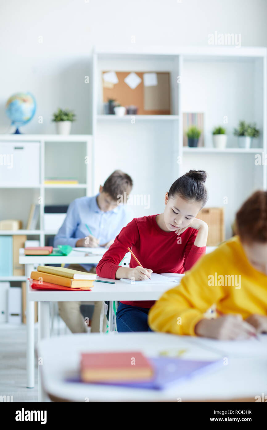 Study From School Studying at school Stock Photo - Alamy