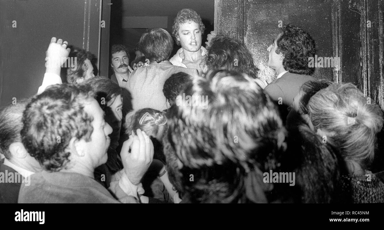Studio 54 1978 hi-res stock photography and images - Alamy