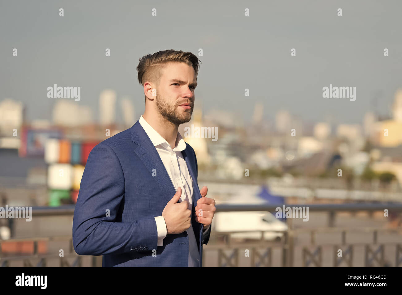 urban business casual