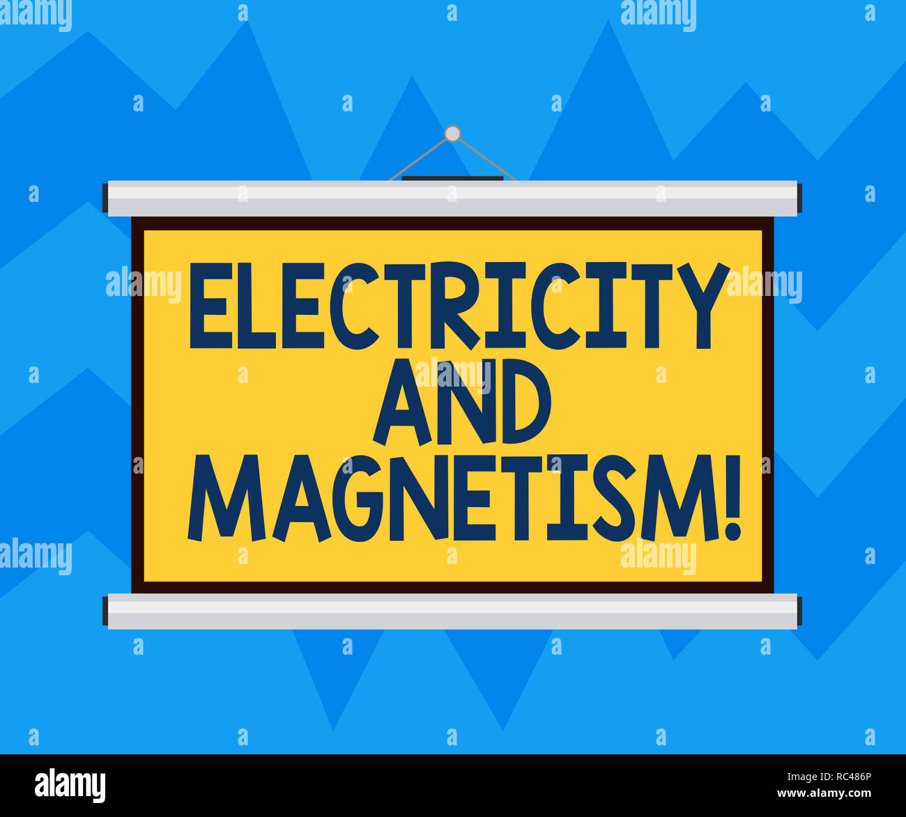 Text sign showing Electricity And Conceptual photo Embodies