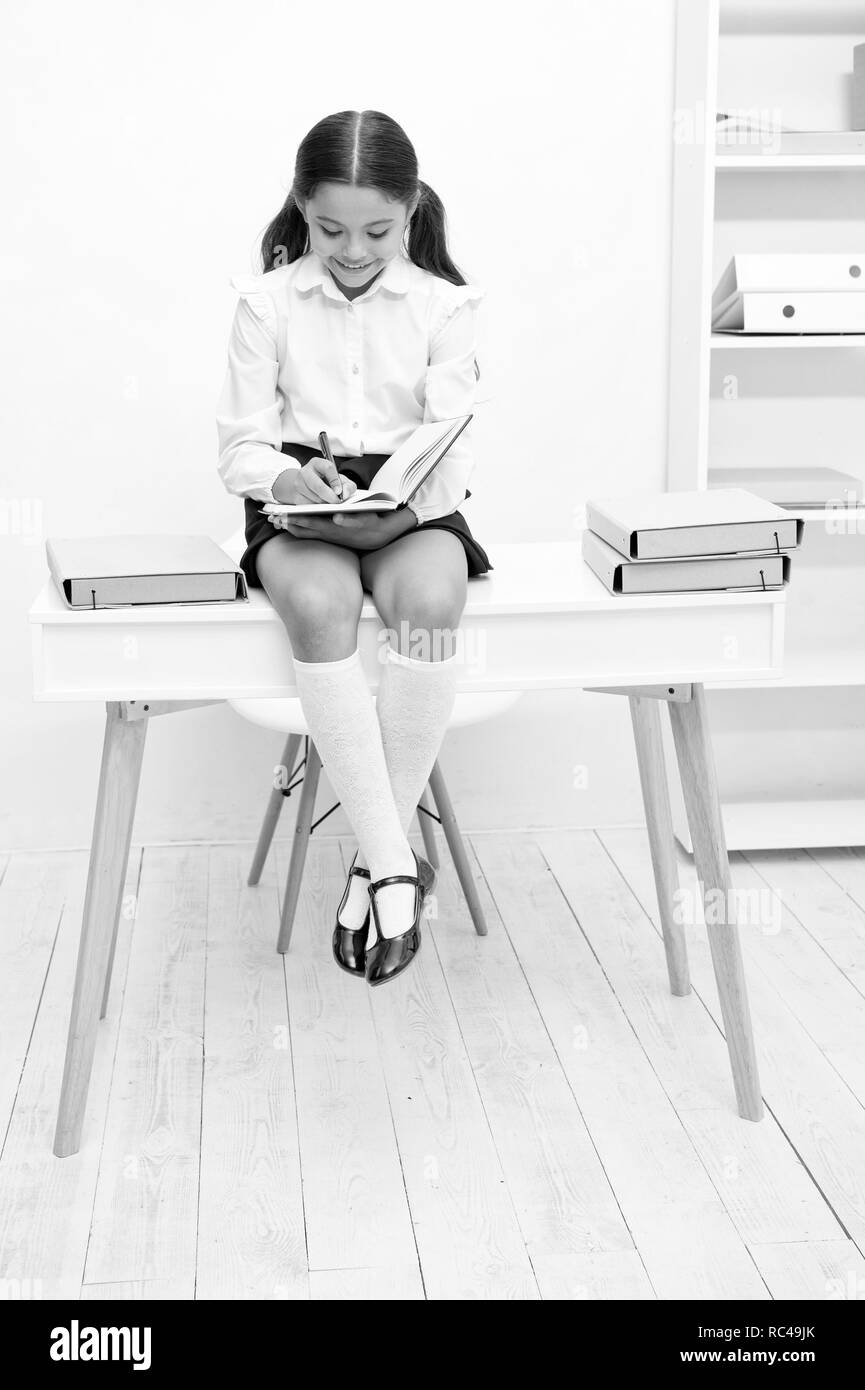 Homework Black and White Stock Photos & Images - Alamy