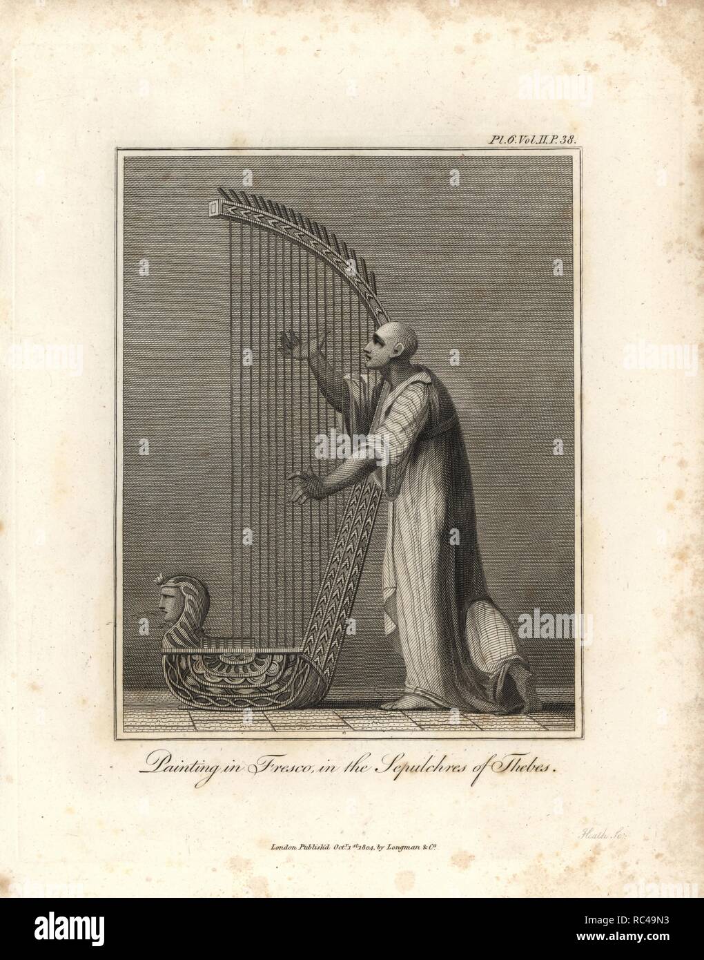 Egyptian man bald hires stock photography and images Alamy