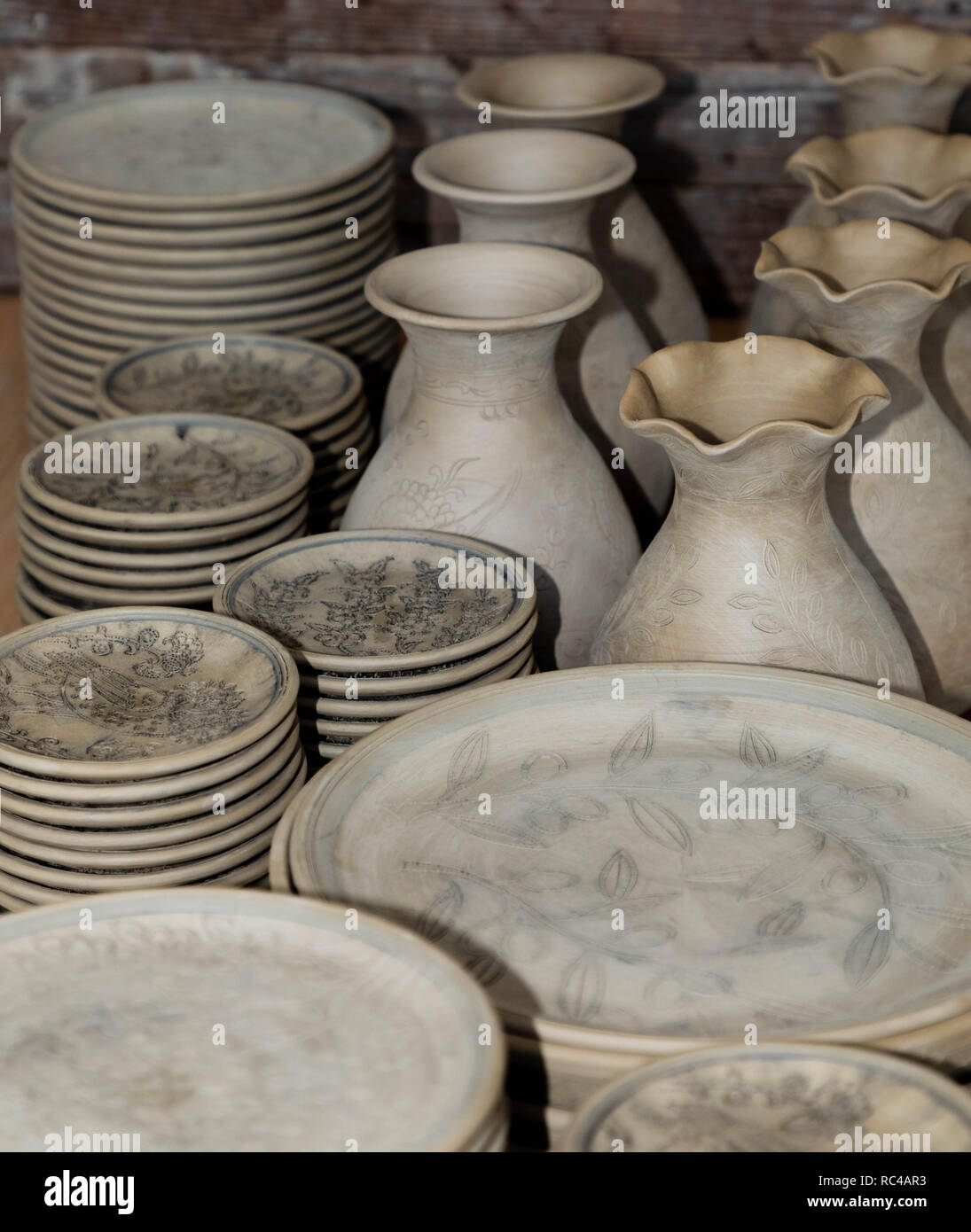 Bonis ceramics hi-res stock photography and images - Alamy