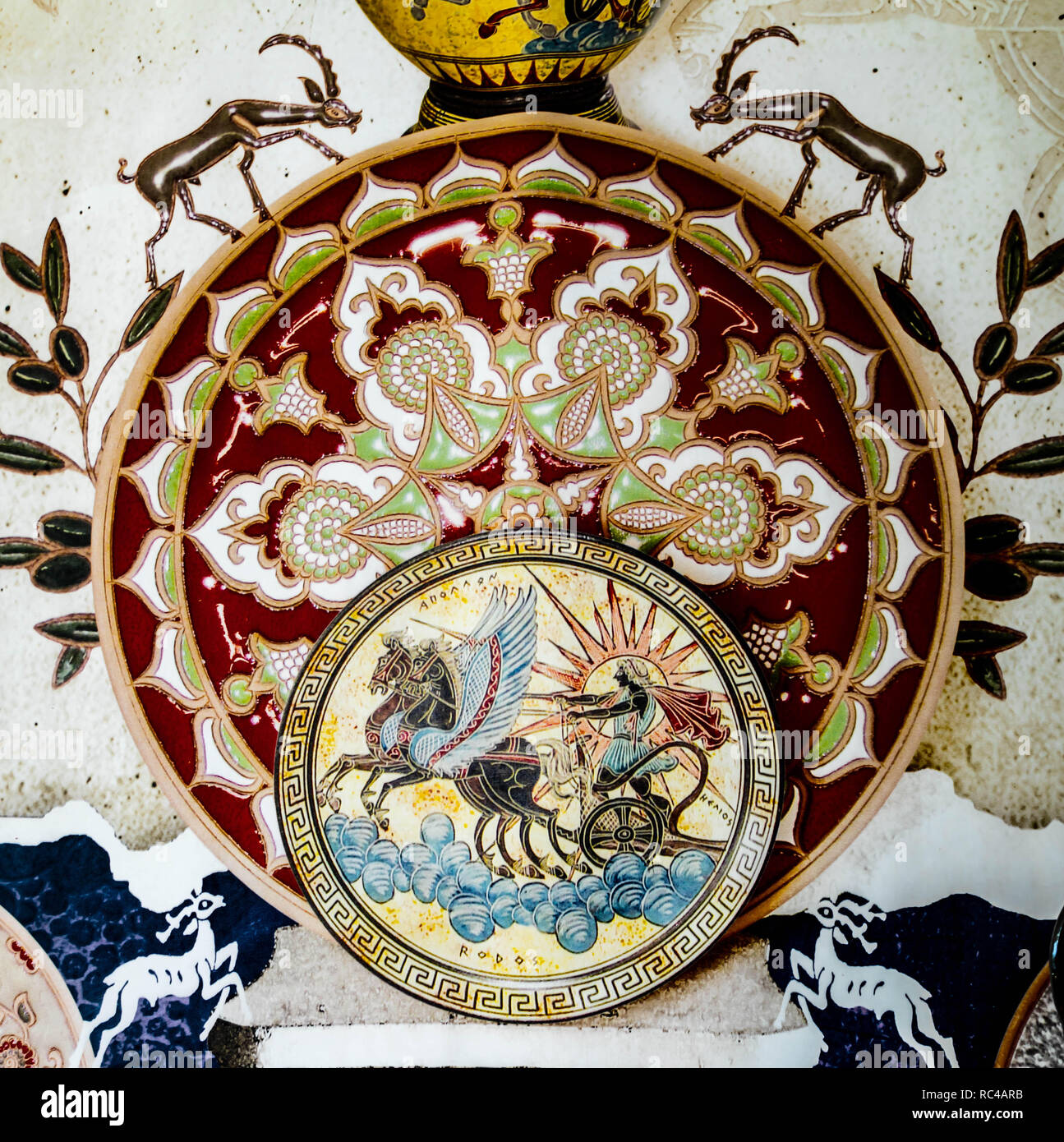 Ceramics factory hires stock photography and images Alamy