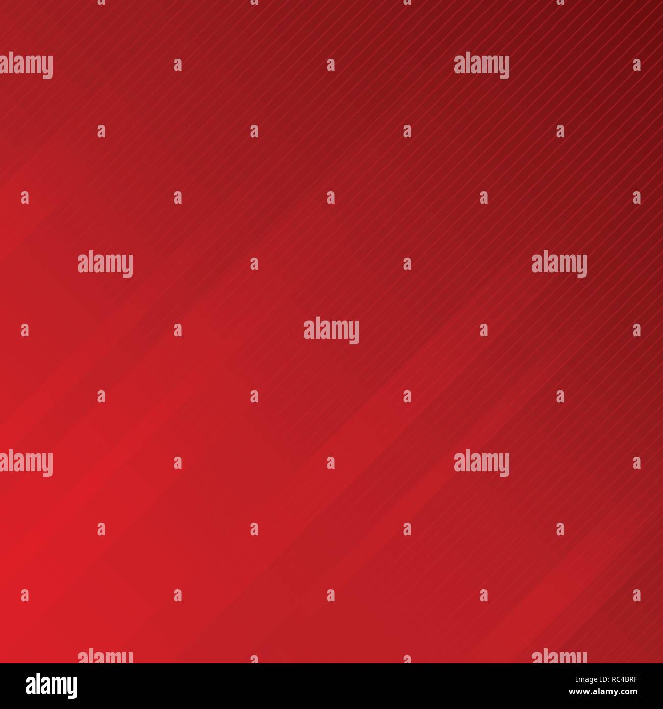 Abstract stripes oblique lines texture red background. Vector illustration Stock Vector