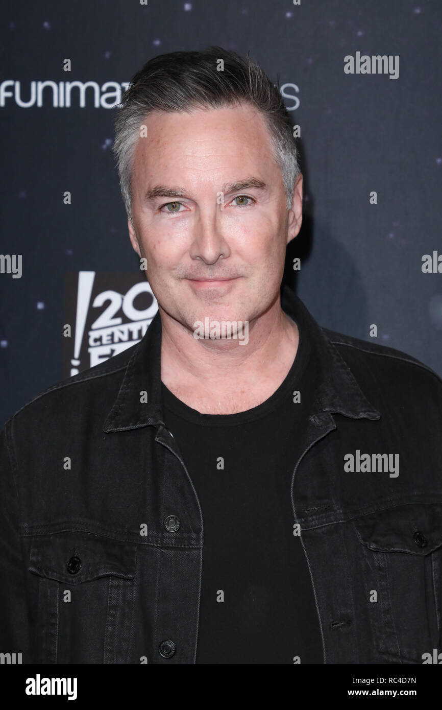 Funimation Films' 'Dragon Ball Super Broly' Movie Premiere held at the