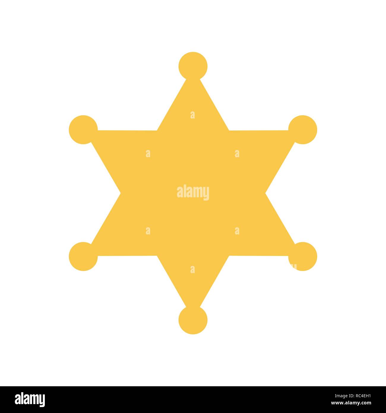 star badge clip art