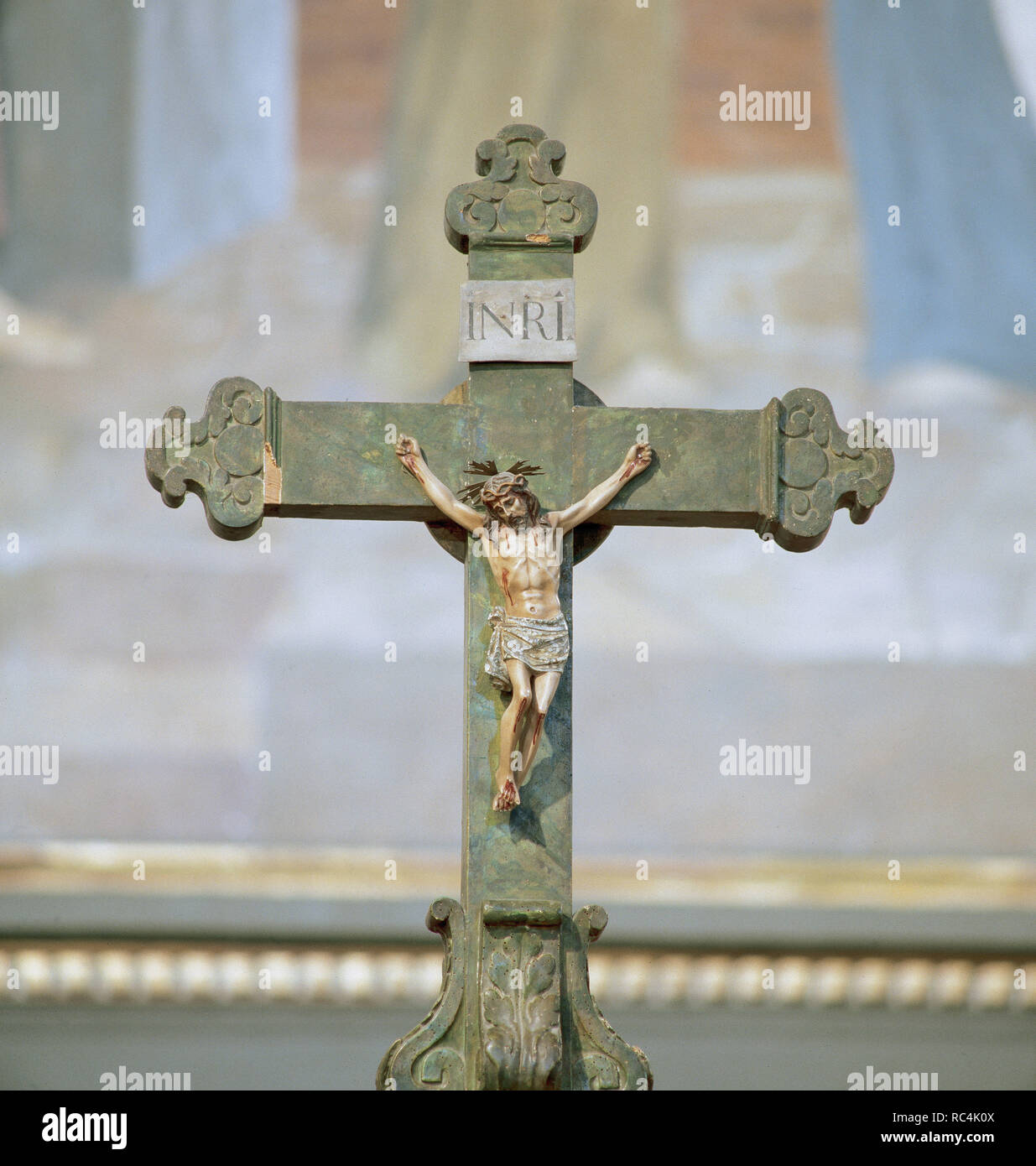 Inri i n r i hi-res stock photography and images - Alamy