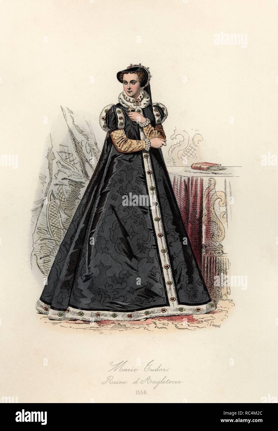 tudor inglaterra