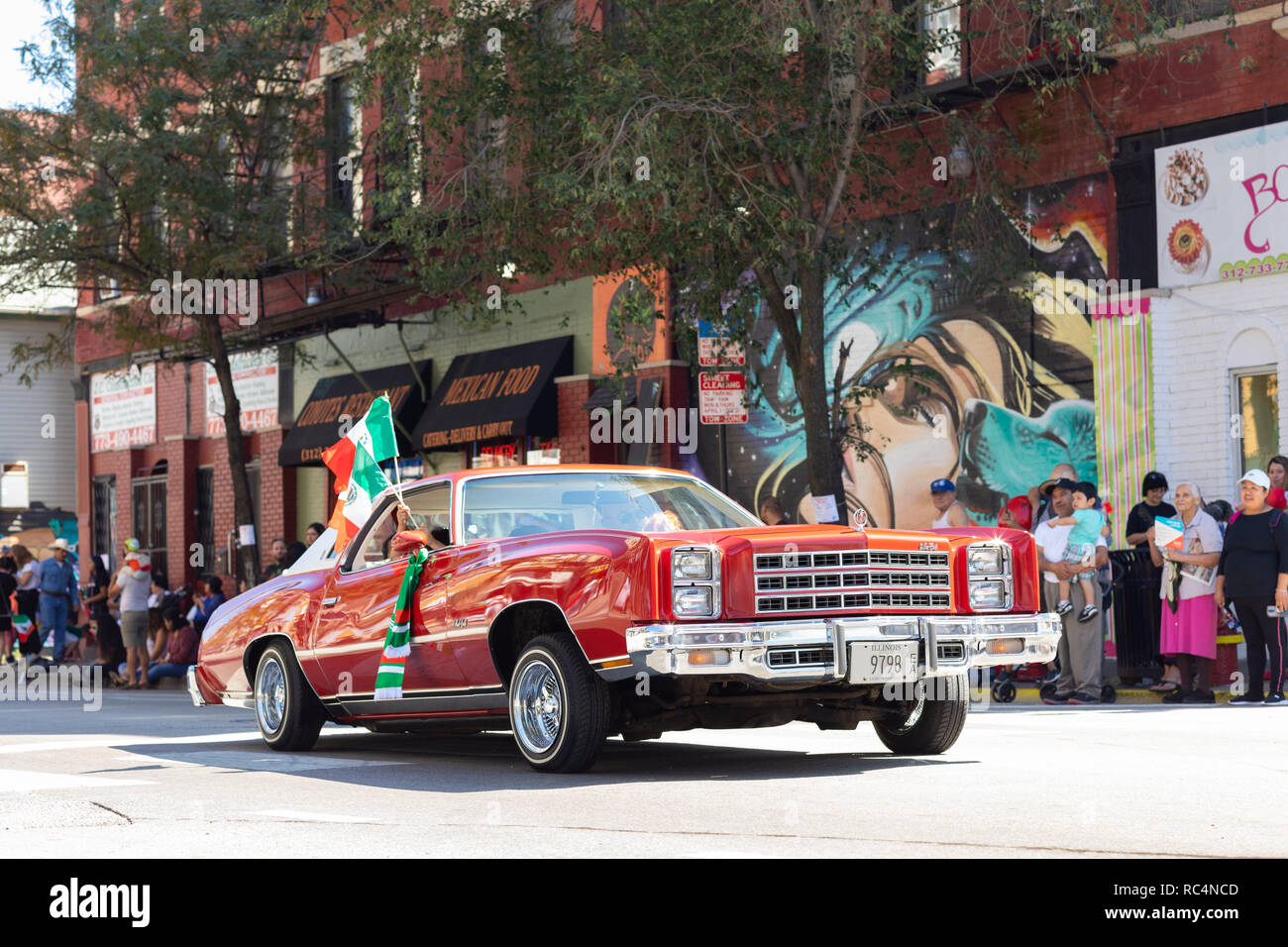Lowrider festival hi-res stock photography and images - Page 2 - Alamy