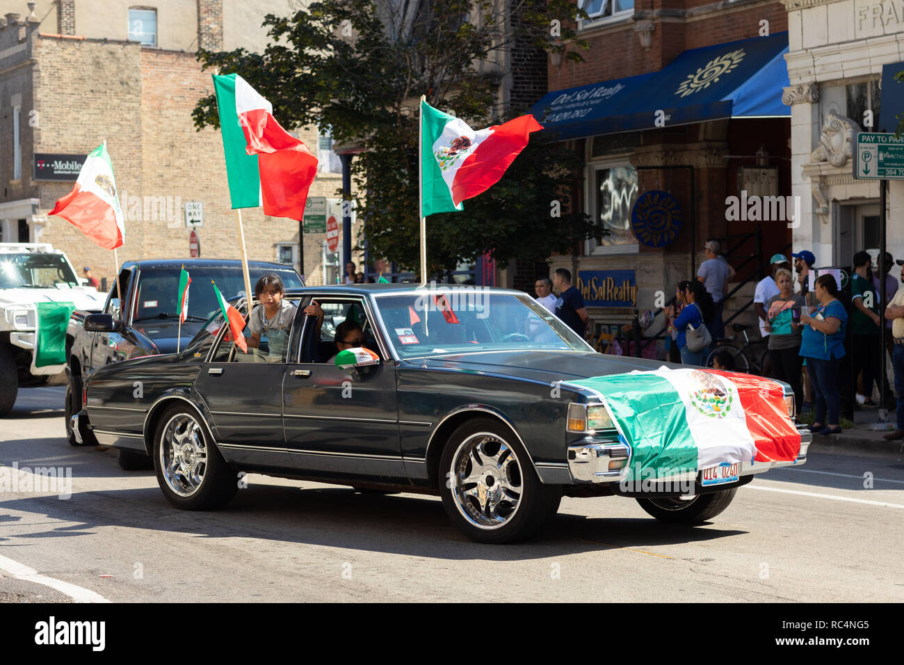 Mexican car hi-res stock photography and images - Alamy