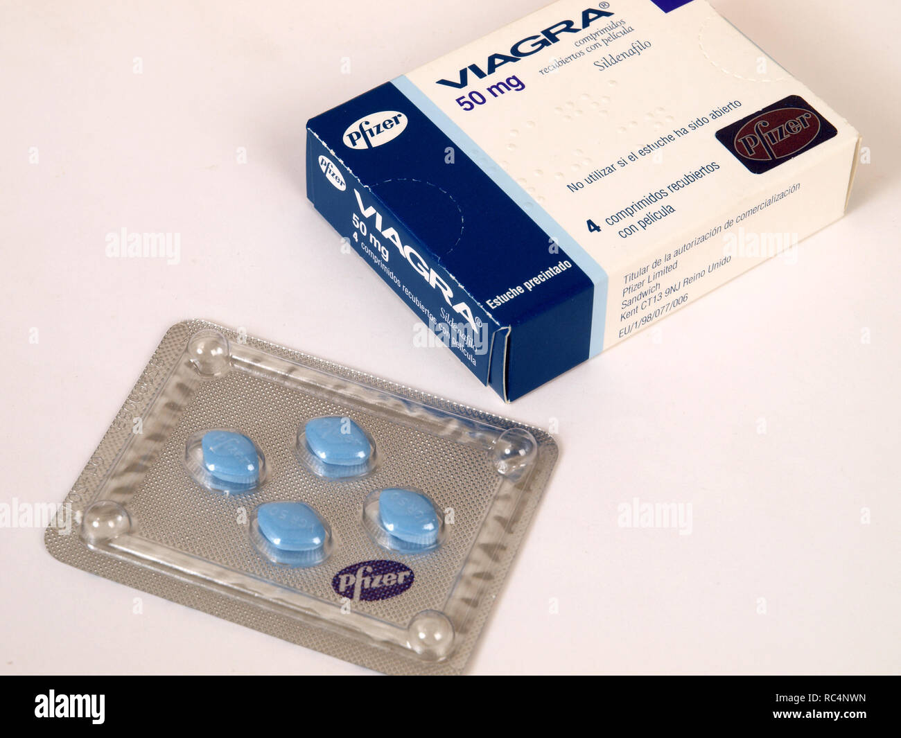 VIAGRA Stock Photo - Alamy