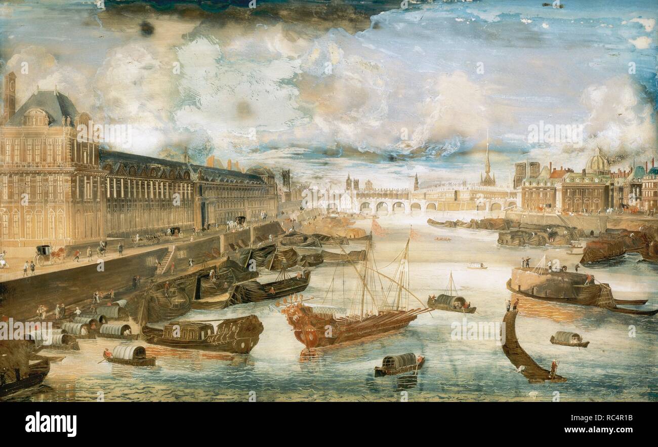 Collège des quatre nations hi-res stock photography and images - Alamy