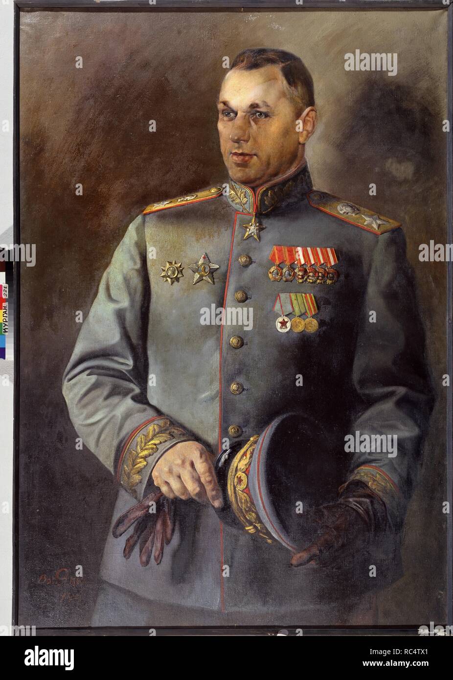 Rokossovsky hi-res stock photography and images - Alamy