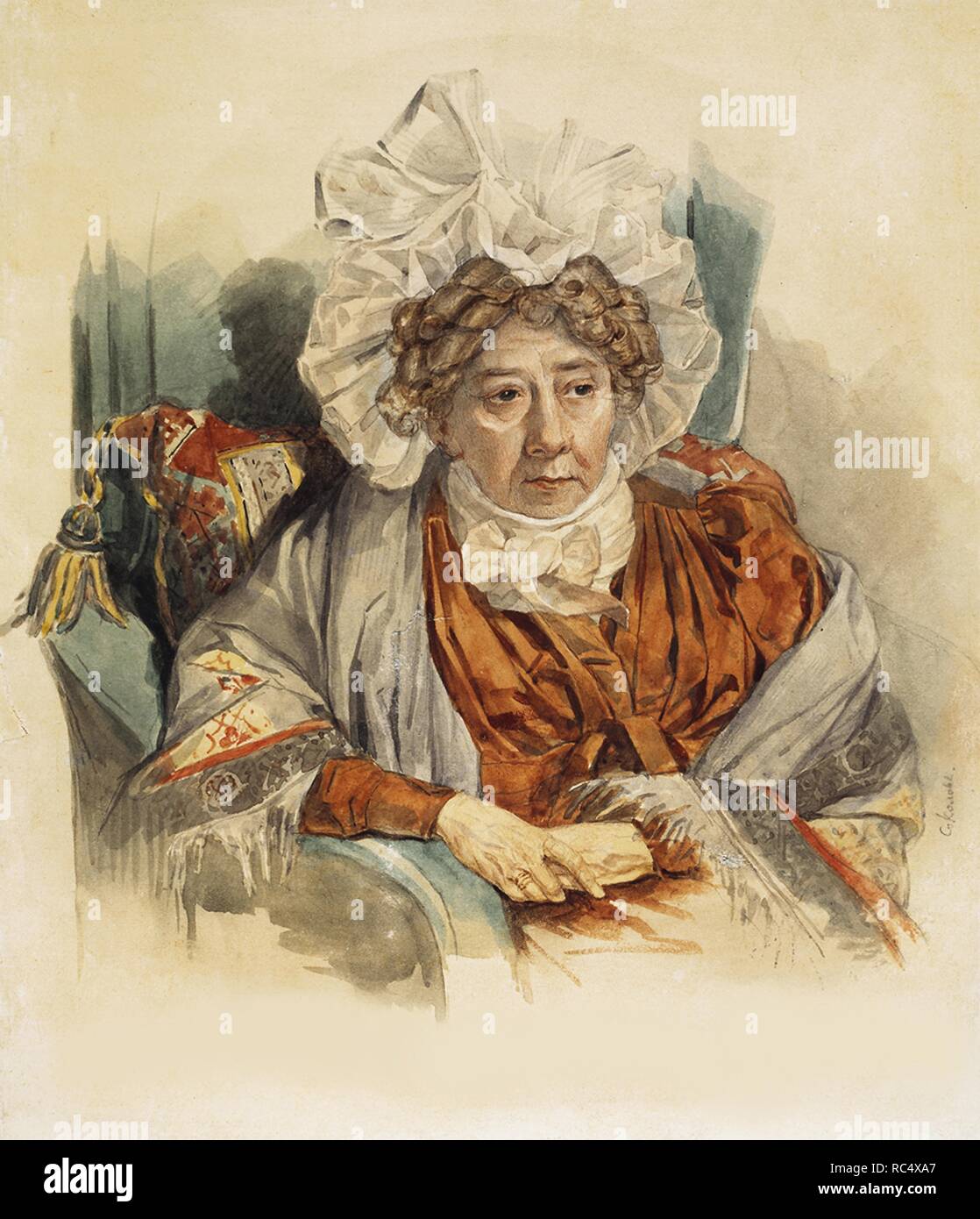 Соня Кэндидолл телефотосуреті