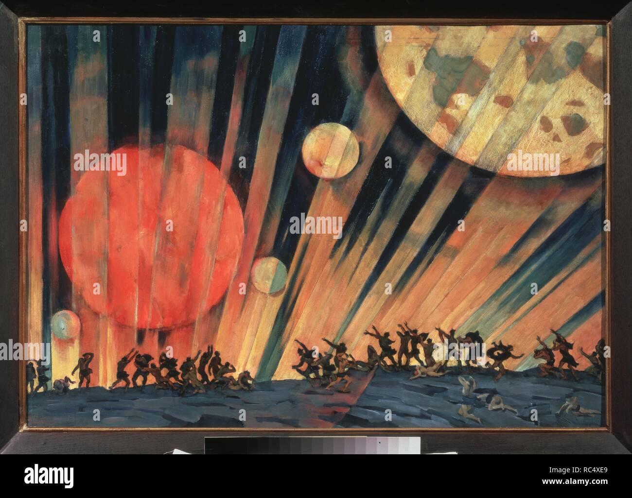 New planet konstantin yuon hi-res stock photography and images - Alamy