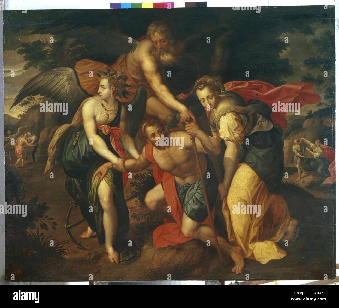 Jacob de backer hires stock photography and images Alamy