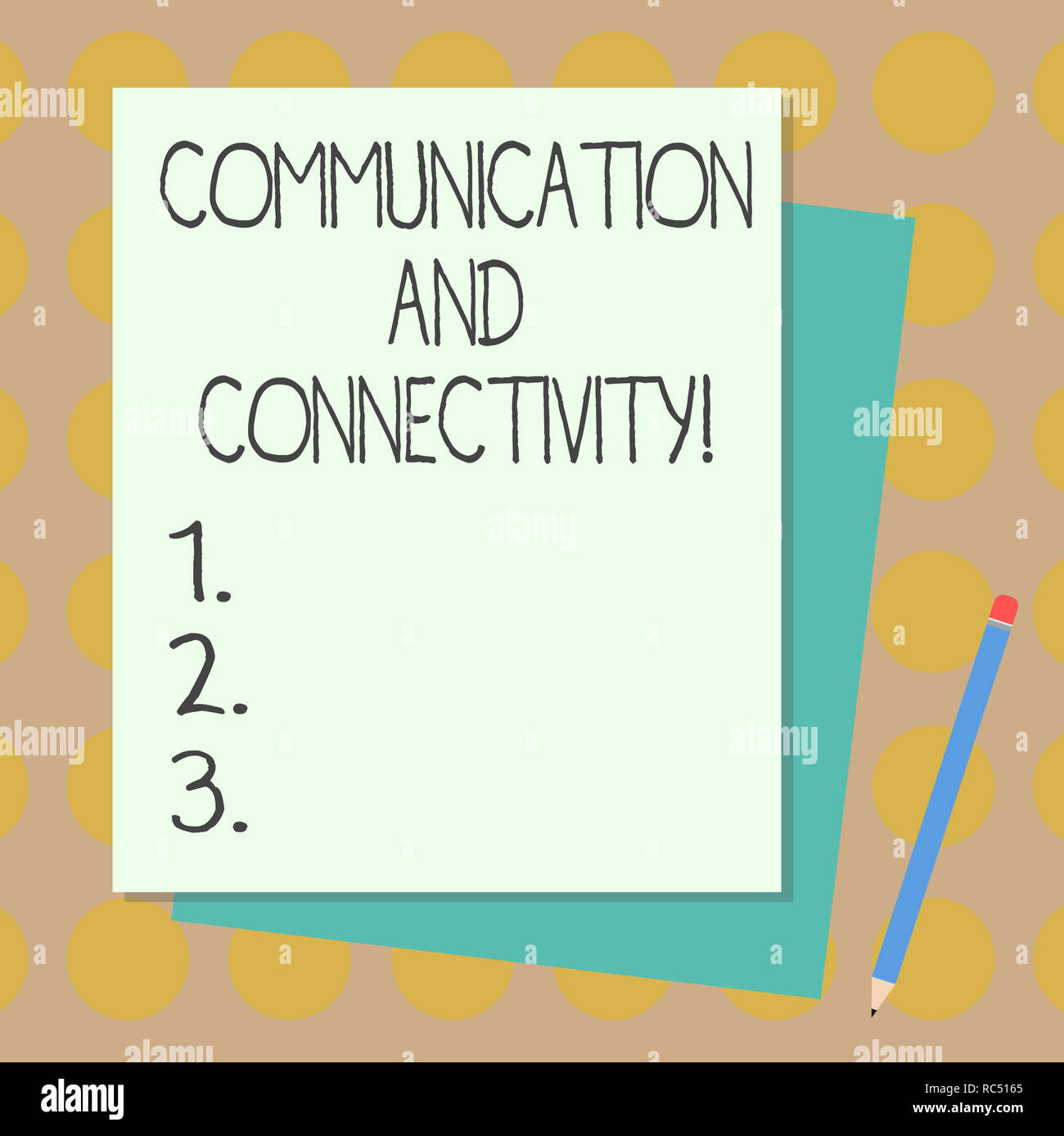 Text sign showing Communication And Connectivity. Conceptual photo ...