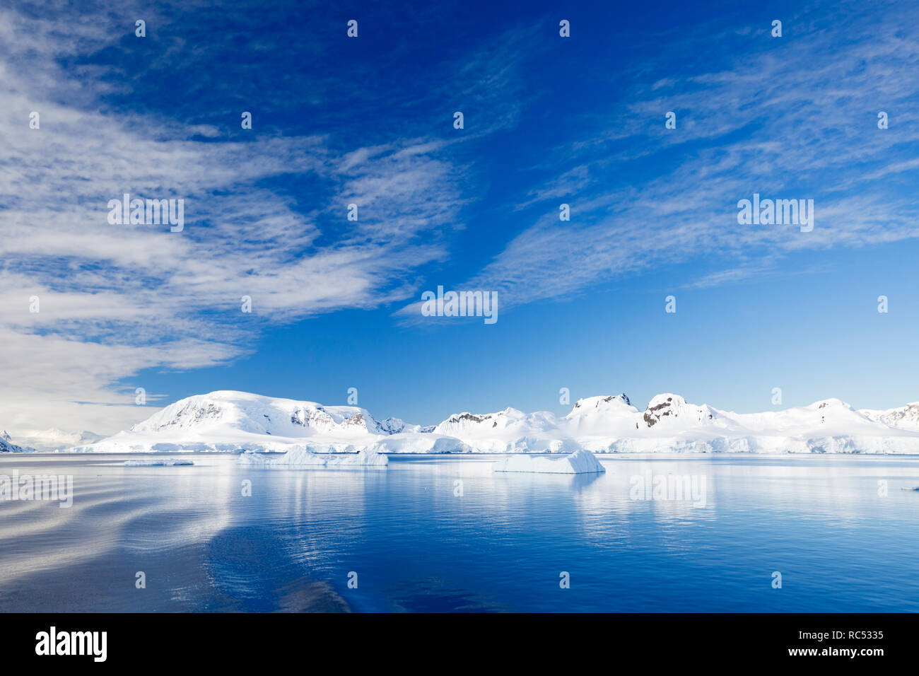 Tarctica Nature and landscapes of Antarctica. Studying of a phenomenon of global ...