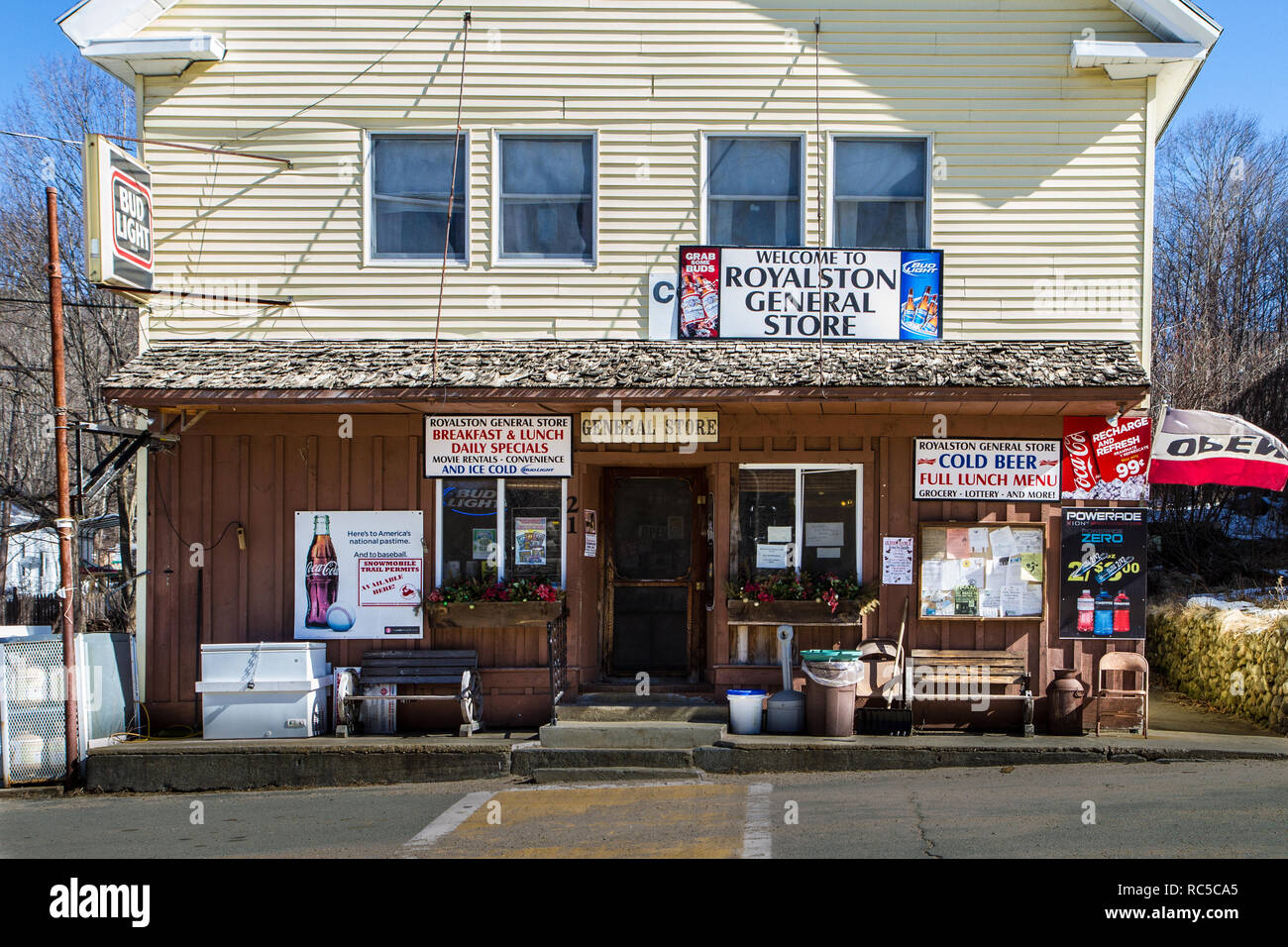 Town Of Royalston Massachusetts