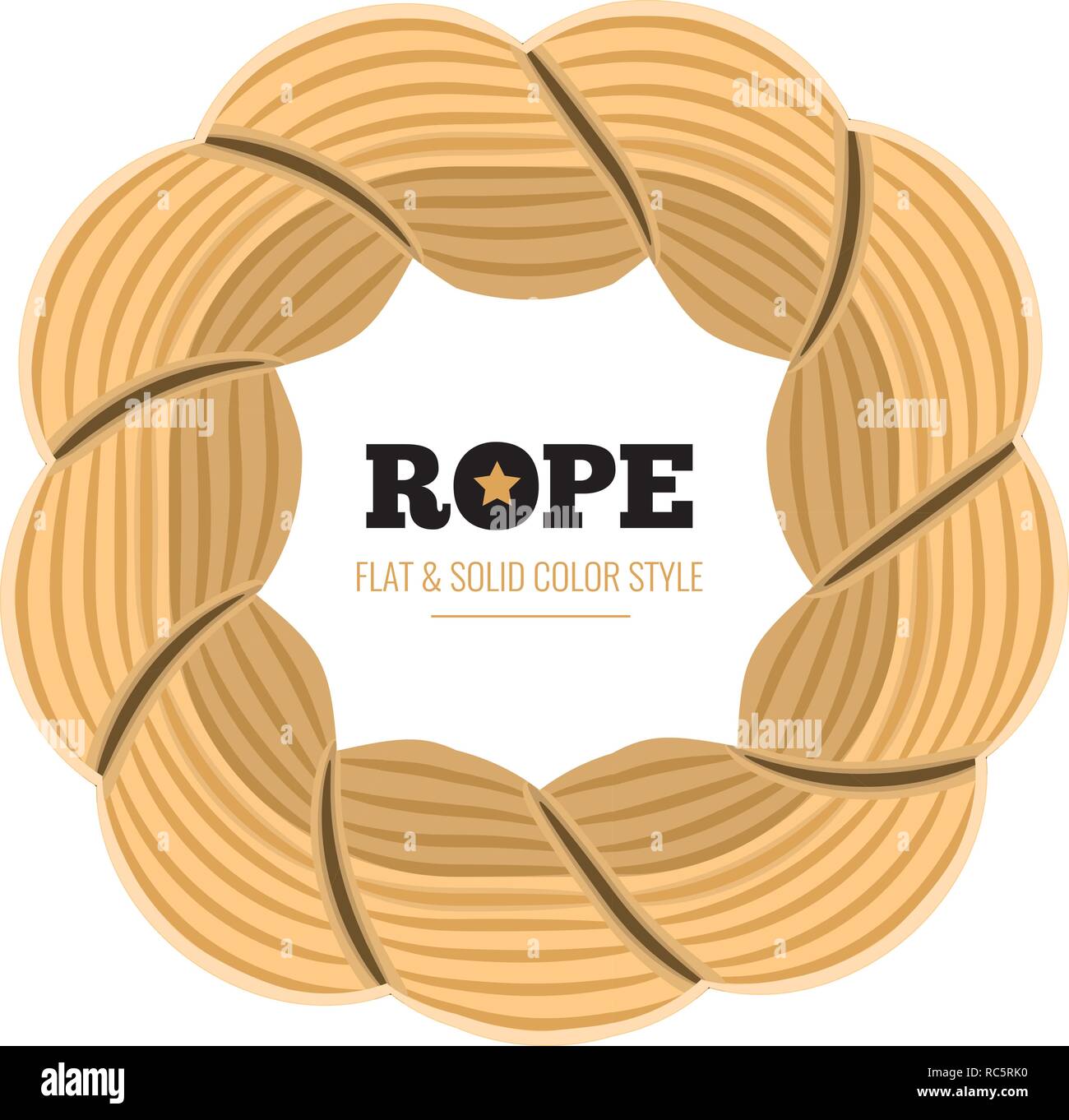how to draw rope in a circle how to draw rope in a circle