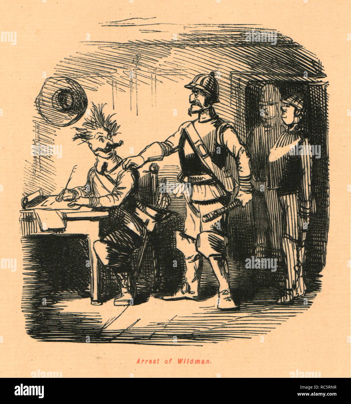 John leech hi-res stock photography and images - Alamy