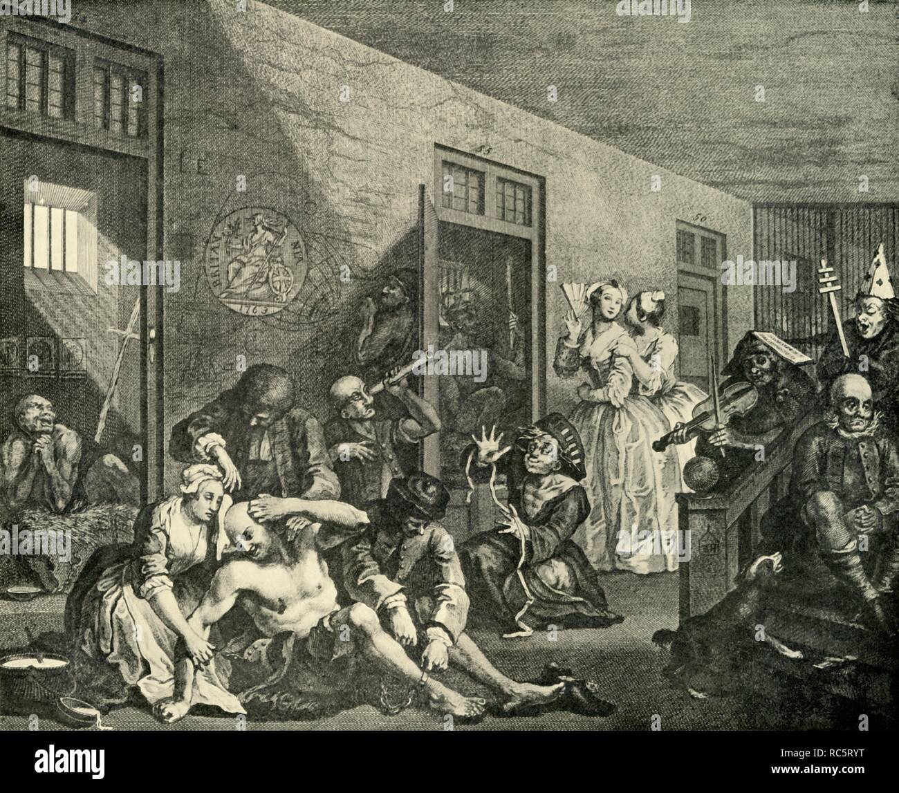 Mental asylum 1920s hires stock photography and images Alamy