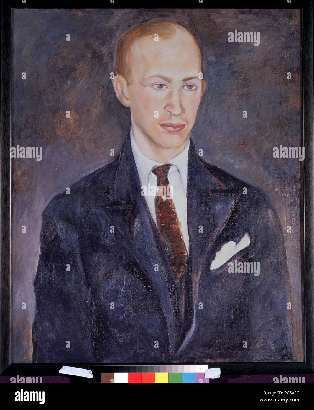 Sergei Prokofiev Young