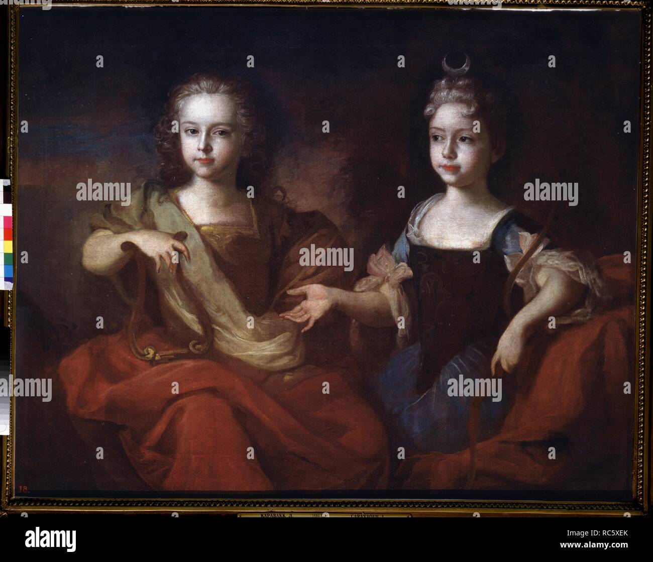 Наталья Сивецтің жалаңаш суреті