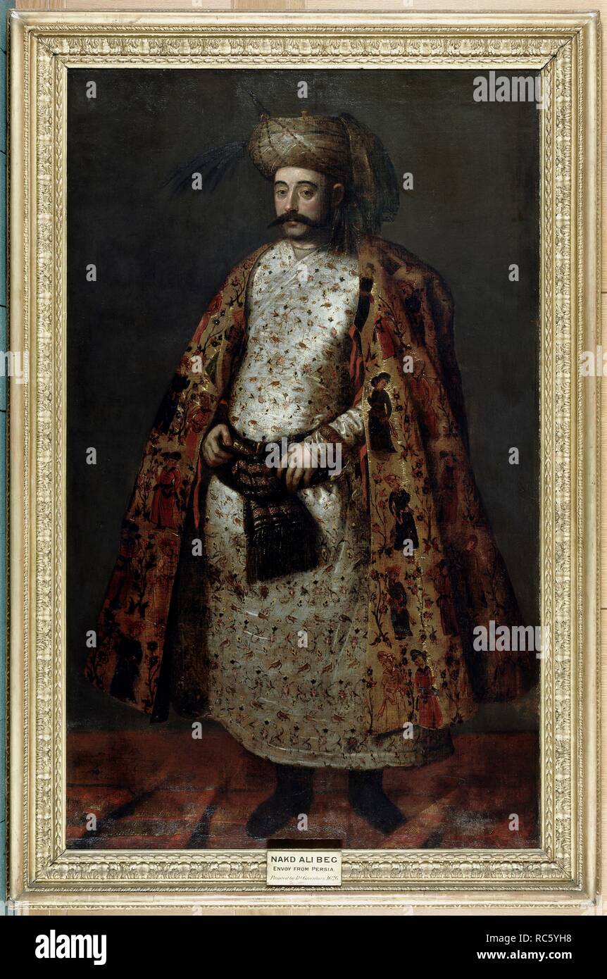 Ali Beg Action painting similar hi-res stock photography and images - Alamy
