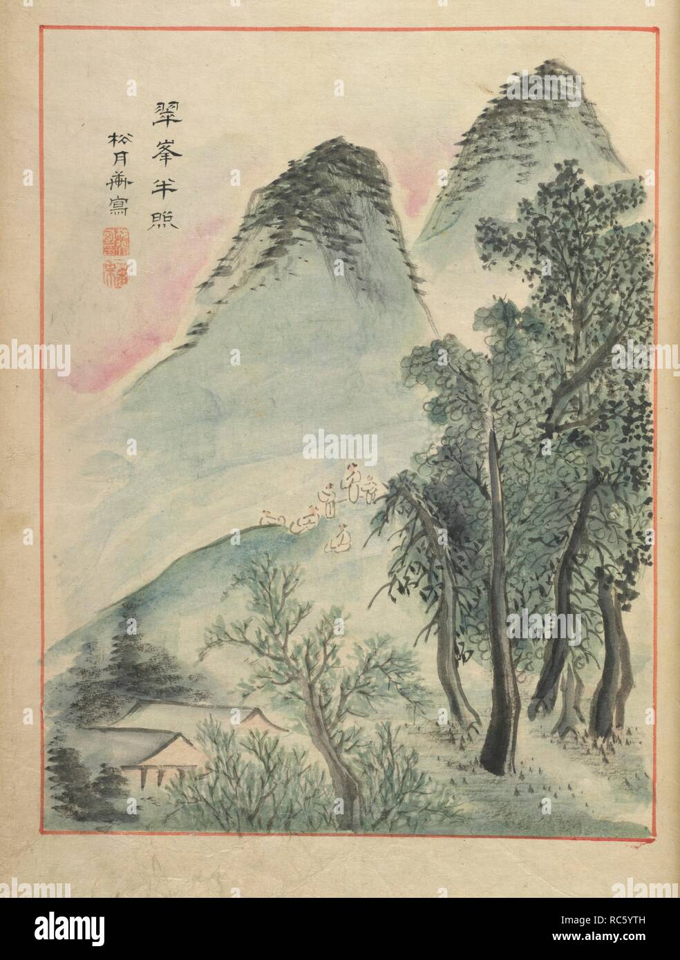 Famous Korean Paintings