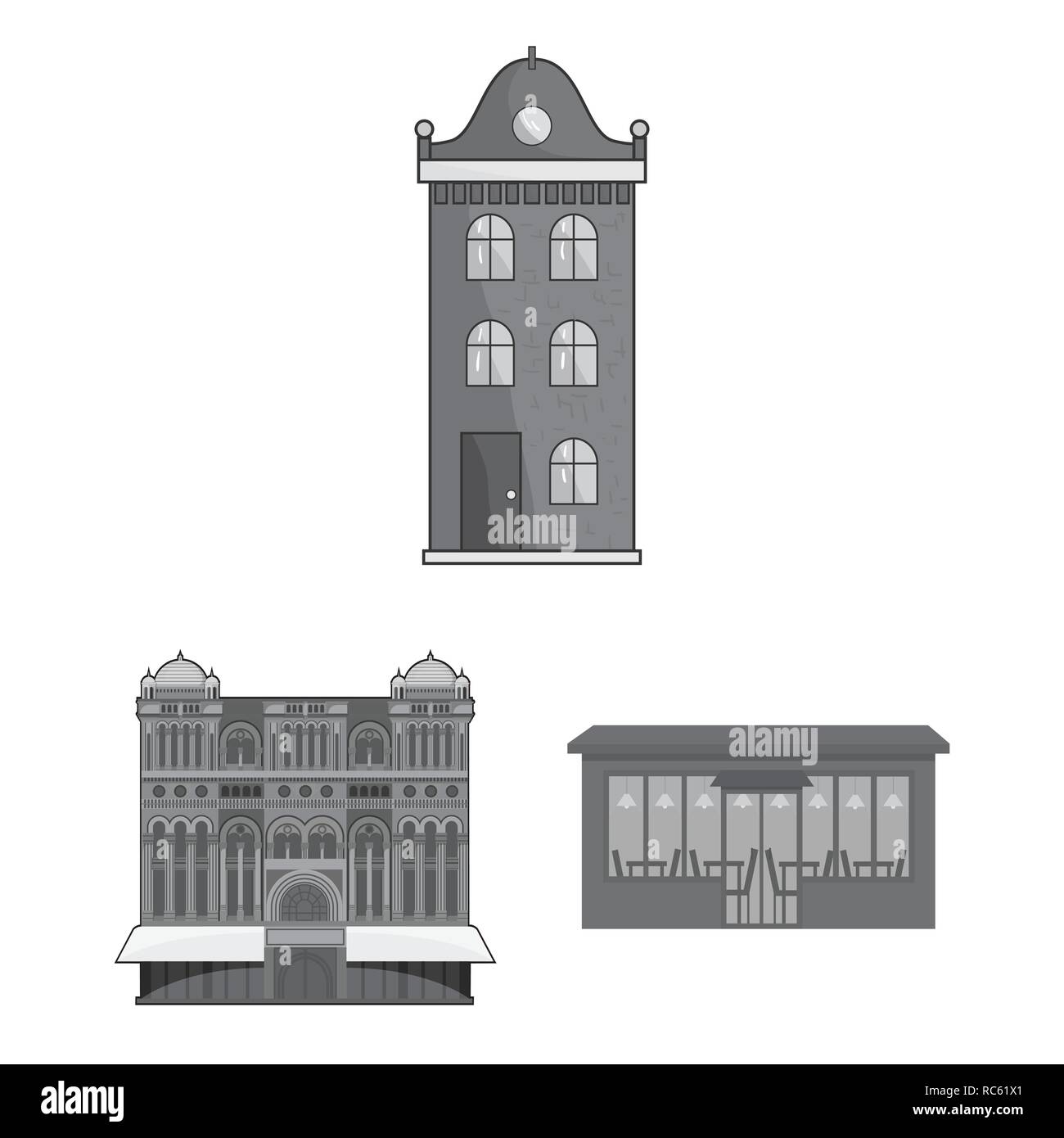 retro,residential,style,high-rise,architecture,office,tourism,Kremlin ...
