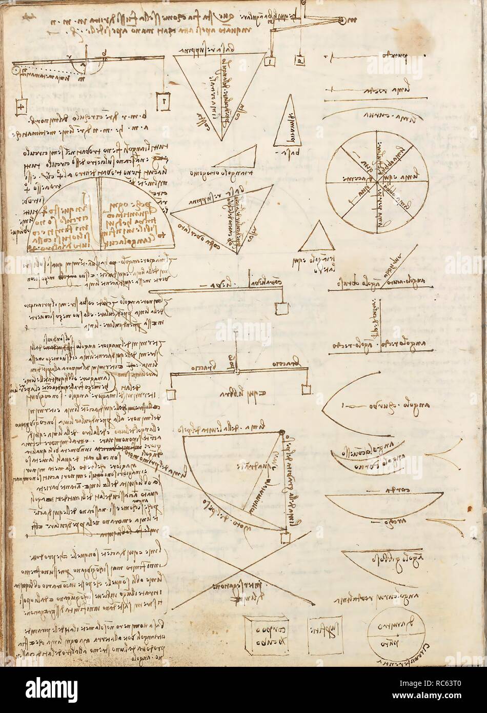Mathematic principles hi-res stock photography and images - Alamy