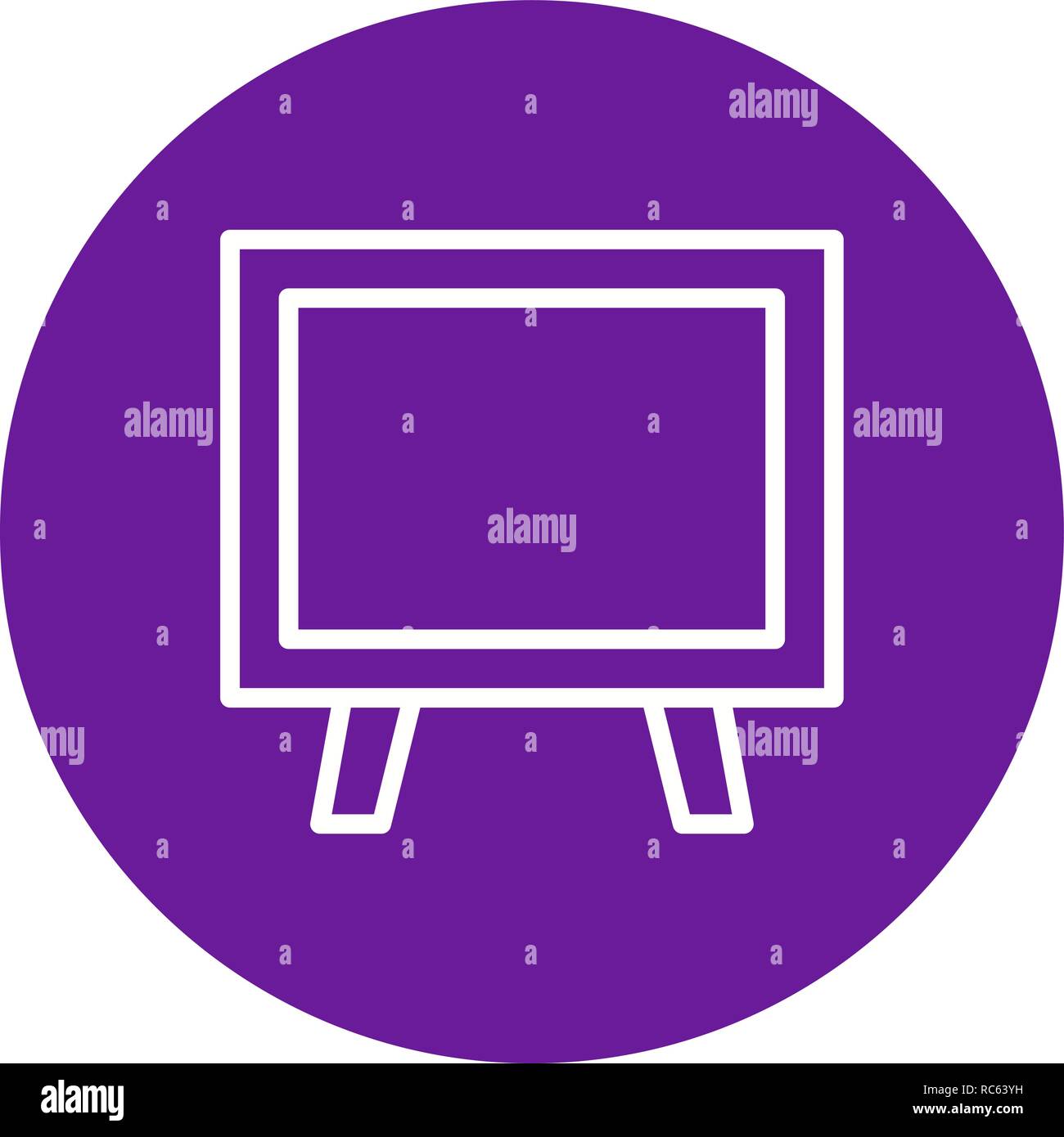 blackboard حائل
