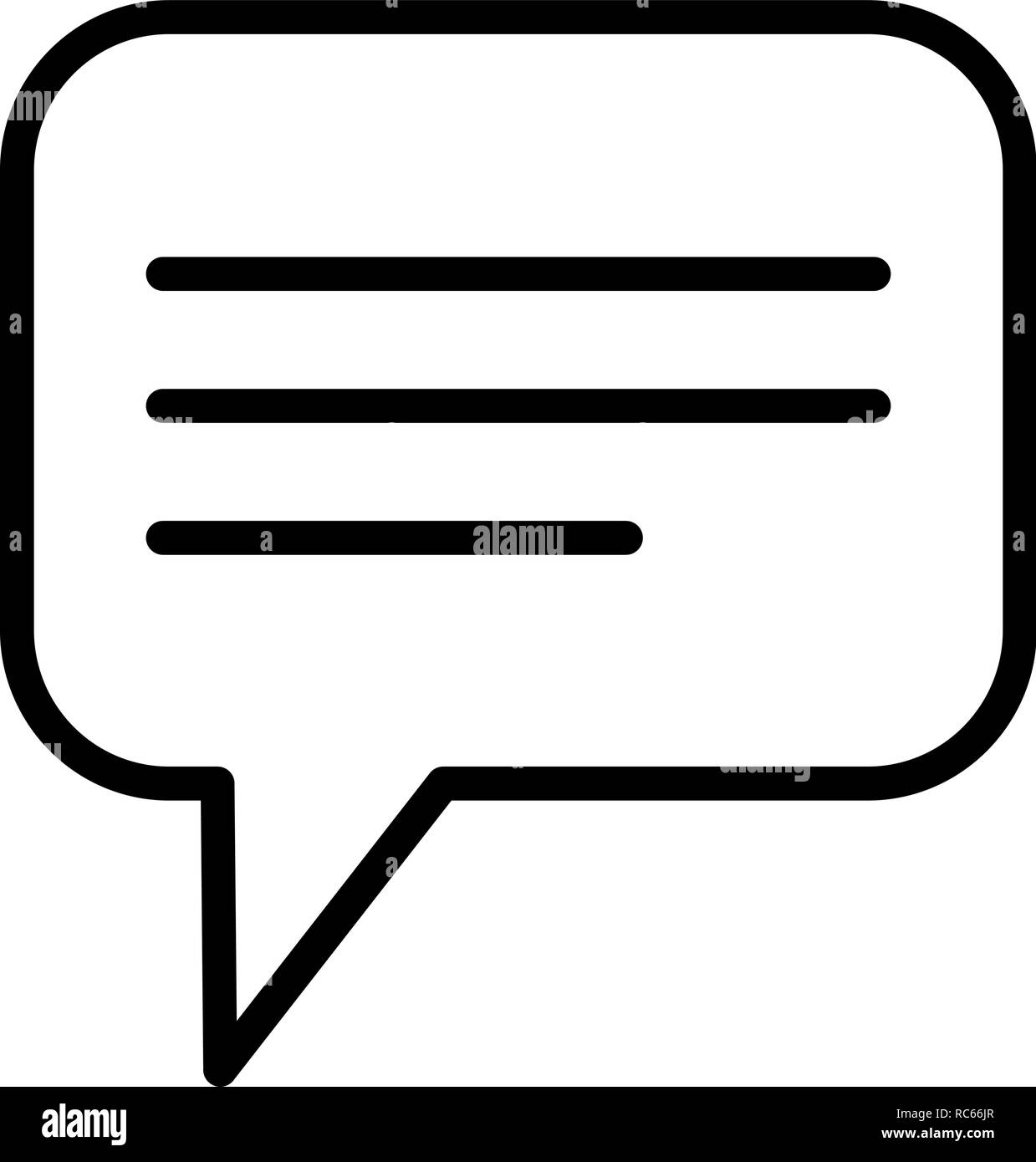 Vector Type Icon Stock Vector Image & Art Alamy