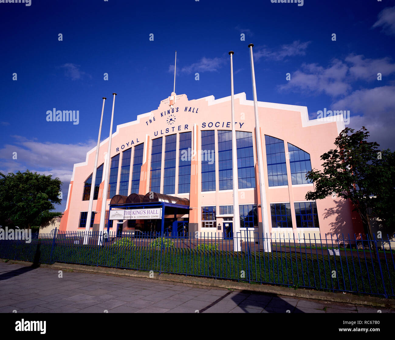 At The Kings Hall Stock Photos & At The Kings Hall Stock Images - Alamy