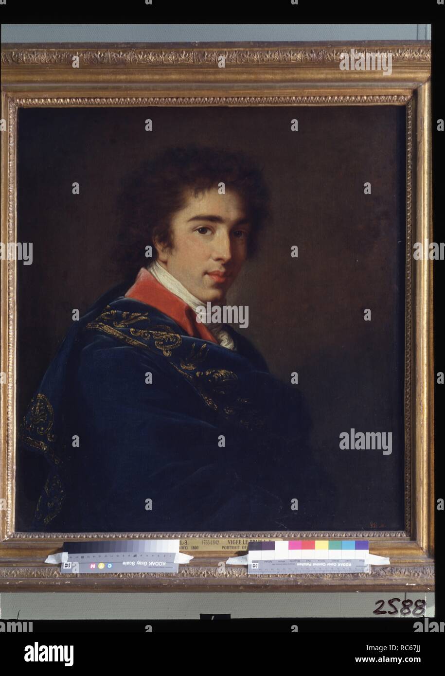 Prince ivan baryatinsky hires stock photography and images Alamy