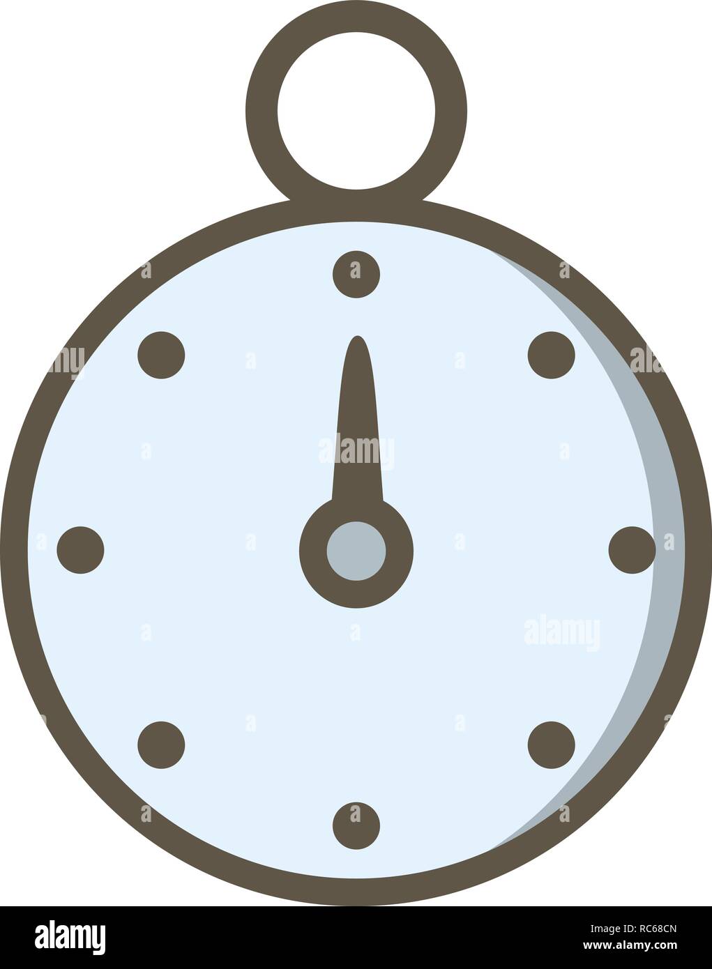 Vector Stopwatch Icon Stock Vector Image & Art - Alamy