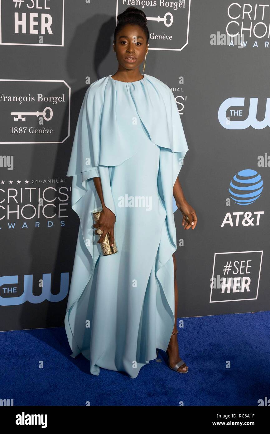 Kirby howell baptiste hi-res stock photography and images - Alamy