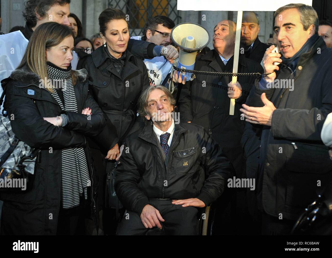 battisti hires stock photography and images Alamy