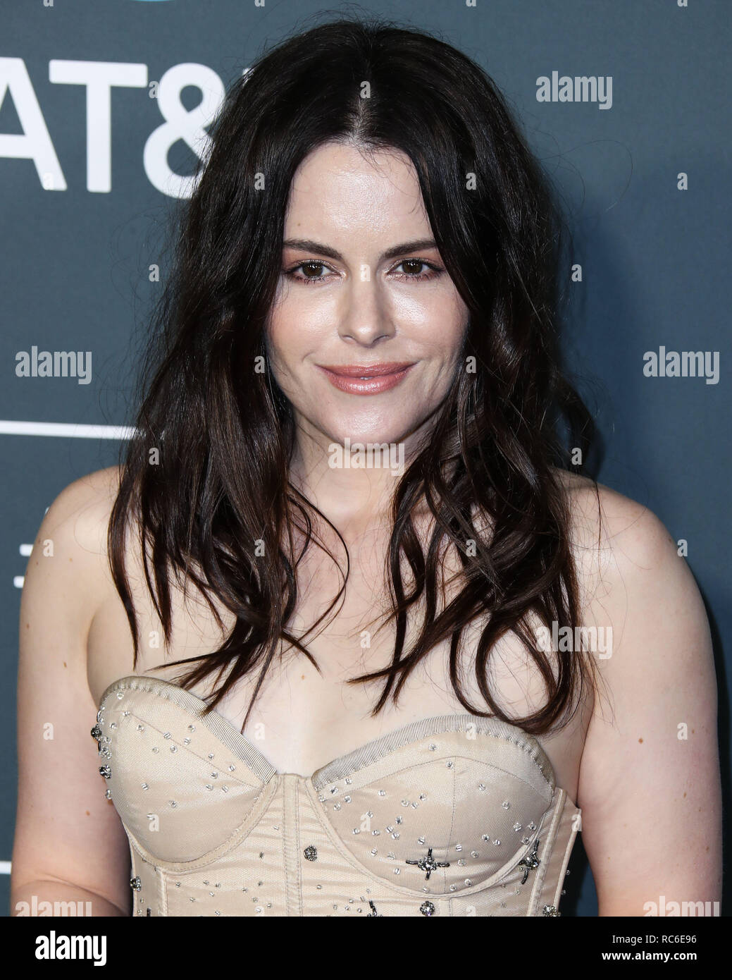 Emily Hampshire High Resolution Stock Photography And Images Alamy