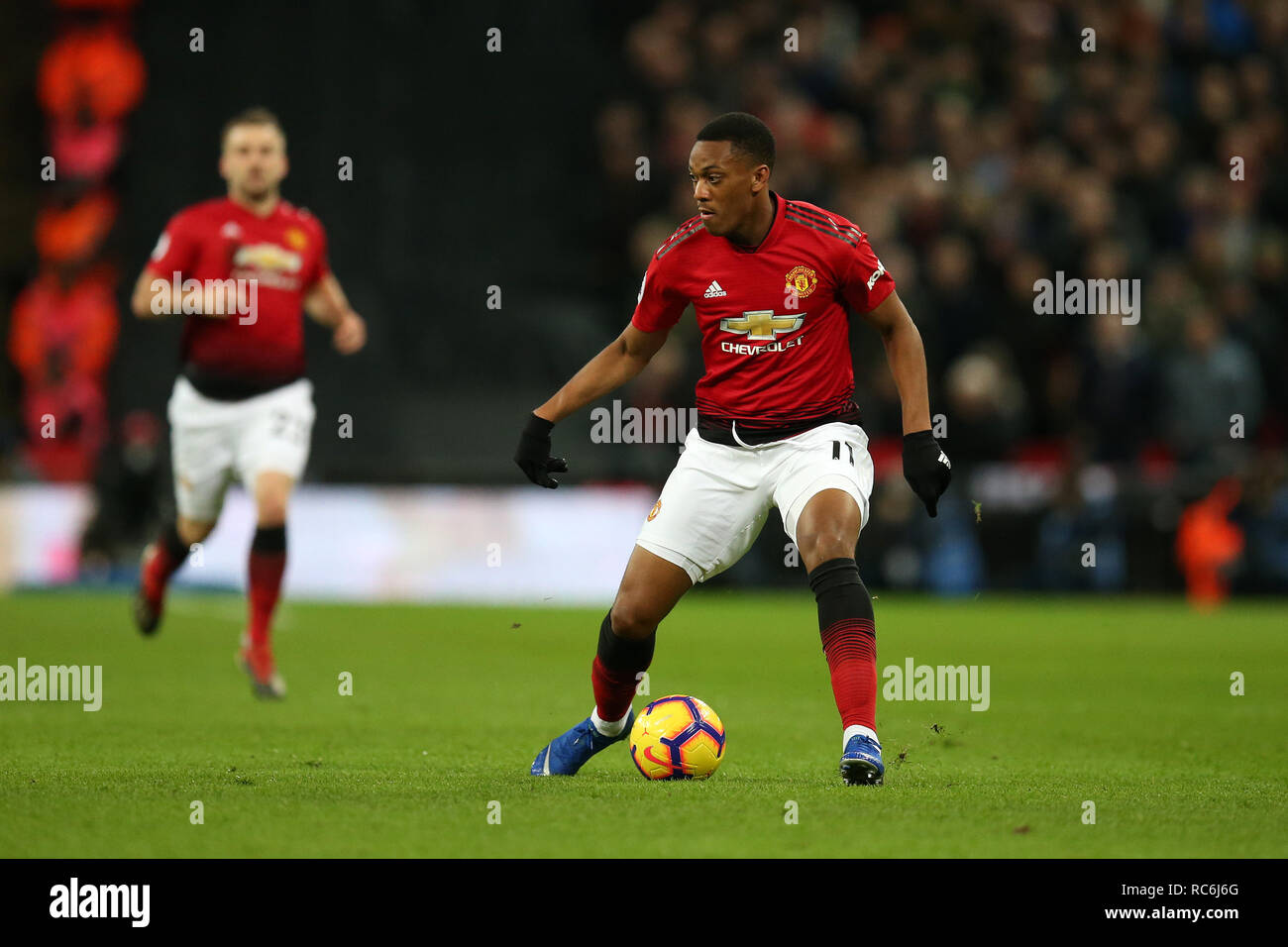 anthony martial boots