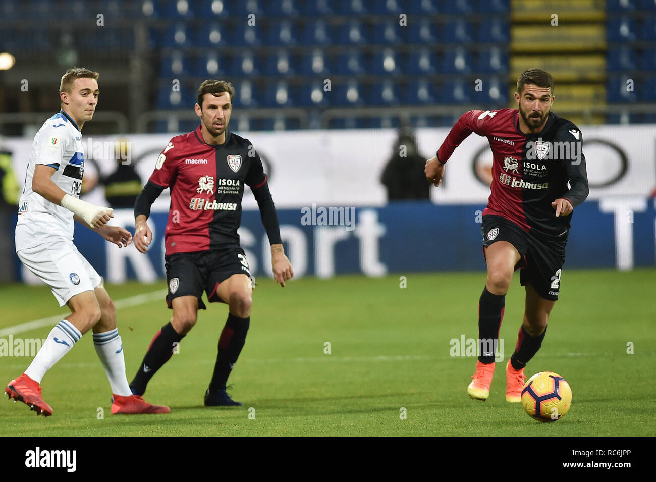 Cagliari calcio hi-res stock photography and images - Alamy