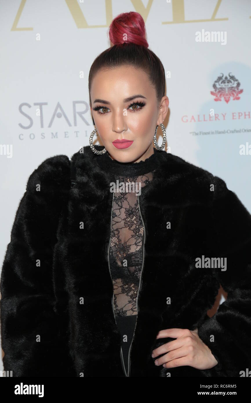 Amare Magazine Anniversary Red Carpet Celebration at Sofitel Arrivals