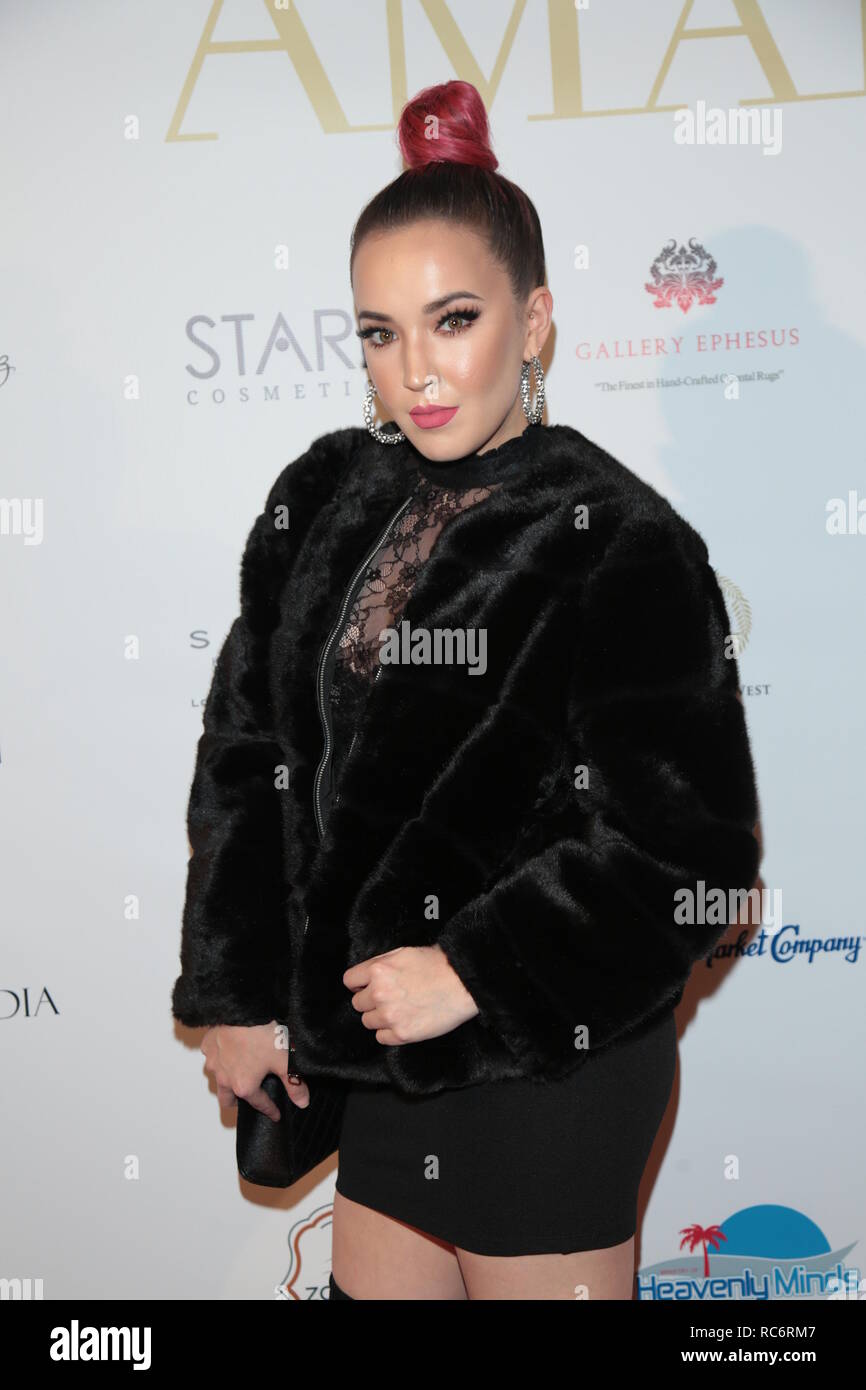 Amare Magazine Anniversary Red Carpet Celebration at Sofitel Arrivals