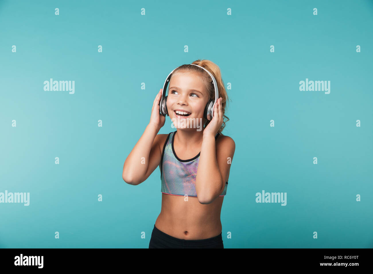 little girls sports bras