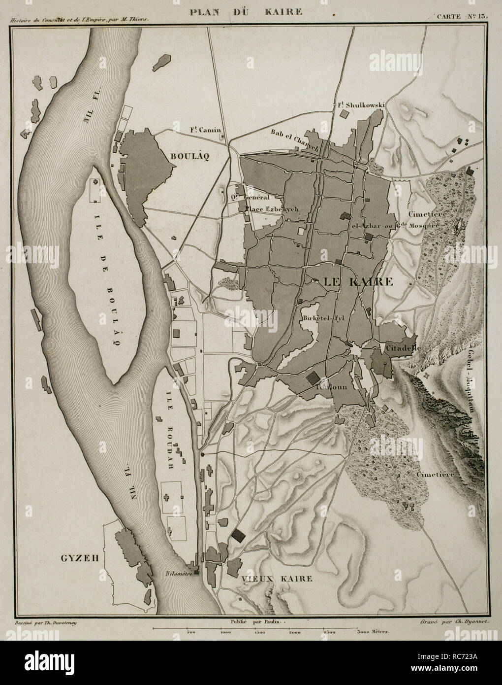 HISTORY OF THE CONSULATE AND THE EMPIRE OF FRANCE UNDER NAPOLEON