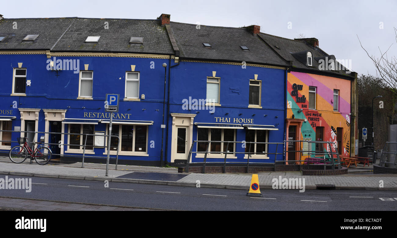 Central Guildford High Resolution Stock Photography and Images - Alamy
