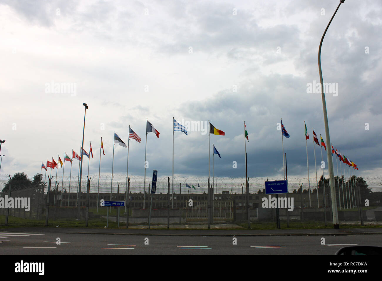 Supreme allied headquarters hires stock photography and images Alamy