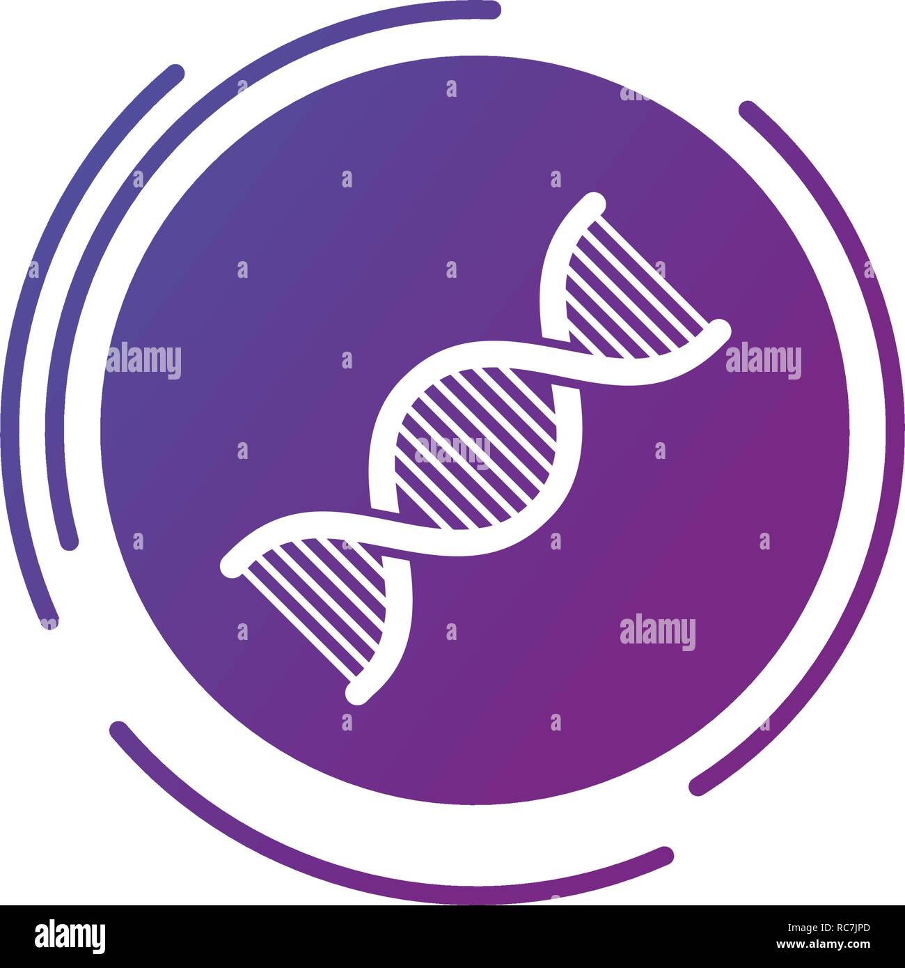 Dna Logo